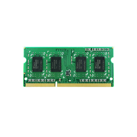 Memoria ddr3l 4gb synology 1866 mhz so - dimm 135 v -  sin bfer