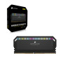Memoria ram ddr5 64gb kit 2x32 corsair dominator 5600 mhz