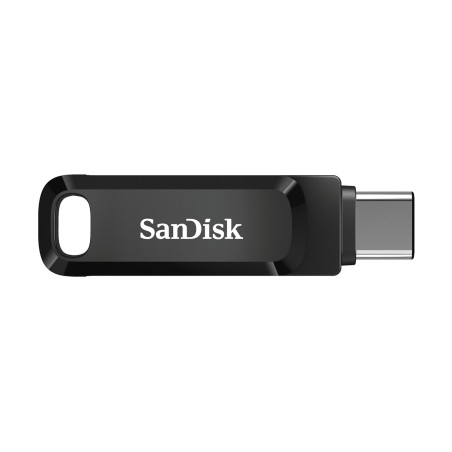 Memoria usb 3.1 usb tpo c sandisk 32gb ultra dual drive go