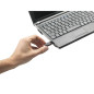Memoria usb 2.0 sandisk 128gb cruzer blade rojo