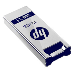 HP x795w unità flash USB 128 GB USB tipo A 3.2 Gen 1 (3.1 Gen 1) Blu, Argento