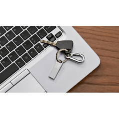 Kioxia TransMemory U366 unità flash USB 128 GB USB tipo A 3.2 Gen 1 (3.1 Gen 1) Grigio