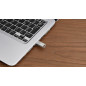 Memoria usb 3.2 kioxia 128gb u366 metal