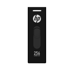 HP x911w unità flash USB 256 GB USB tipo A 3.2 Gen 1 (3.1 Gen 1) Nero
