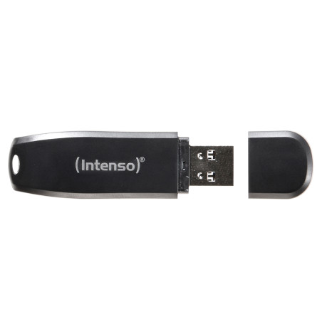 Memoria usb 3.2 intenso speed 128gb pack 2