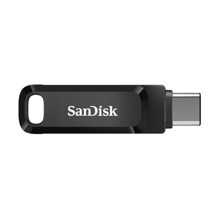 Memoria usb 3.1 usb tpo c sandisk 128gb ultra dual drive go