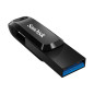 Memoria usb 3.1 usb tpo c sandisk 128gb ultra dual drive go