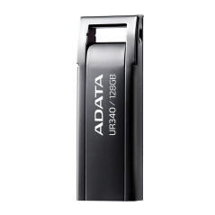 ADATA UR340 unità flash USB 128 GB USB tipo A 3.2 Gen 2 (3.1 Gen 2) Nero