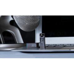 ADATA UR340 unità flash USB 128 GB USB tipo A 3.2 Gen 2 (3.1 Gen 2) Nero