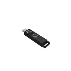 PNY Elite-X unità flash USB 128 GB USB tipo-C 3.2 Gen 1 (3.1 Gen 1) Nero
