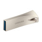 Memoria usb samsung usb 3.1 256gb 300mb - s plata muf - 256be3 - apc