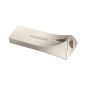 Memoria usb samsung usb 3.1 256gb 300mb - s plata muf - 256be3 - apc