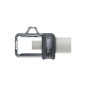 Memoria usb 3.0 - micro usb sandisk 256gb ultra dual
