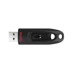 SanDisk Ultra unità flash USB 256 GB USB tipo A 3.2 Gen 1 (3.1 Gen 1) Nero
