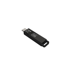 PNY Elite-X unità flash USB 256 GB USB tipo-C 3.2 Gen 1 (3.1 Gen 1) Nero