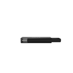 PNY Elite-X unità flash USB 256 GB USB tipo-C 3.2 Gen 1 (3.1 Gen 1) Nero