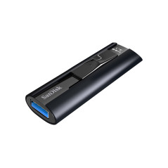 SanDisk Extreme Pro unità flash USB 128 GB USB tipo A 3.2 Gen 1 (3.1 Gen 1) Nero