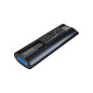 Memoria usb 3.1 sandisk 128gb cruzer extreme pro negro
