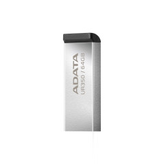 ADATA UR350 unità flash USB 64 GB USB tipo A 3.2 Gen 1 (3.1 Gen 1) Nero