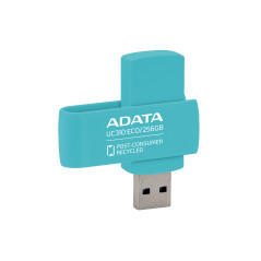 ADATA UC310 ECO unità flash USB 256 GB USB tipo A 3.2 Gen 1 (3.1 Gen 1) Verde