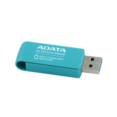 ADATA UC310 ECO unità flash USB 256 GB USB tipo A 3.2 Gen 1 (3.1 Gen 1) Verde