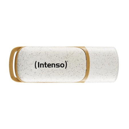 Memoria usb 3.2 intenso green line 128gb