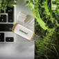 Memoria usb 3.2 intenso green line 128gb
