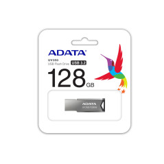 ADATA UV350 unità flash USB 128 GB USB tipo A 3.2 Gen 1 (3.1 Gen 1) Argento