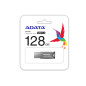 Memoria usb 3.2 adata uv350 128gb metalica