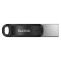 Memoria usb 3.0 sandisk 64gb ixpand go lightning