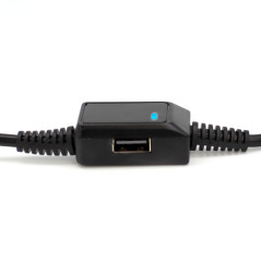 Phoenix Technologies Charger 40 Plus Netbook, Computer portatile Nero AC Interno