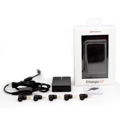 Phoenix Technologies Charger 40 Plus Netbook, Computer portatile Nero AC Interno
