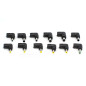 Cargador adaptador universal 90w phoenix phlaptopcarcharger para coche - vehiculo -  mechero para portatil - netbooks -  puerto 