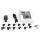 Cargador adaptador universal 90w phoenix phlaptopcarcharger para coche - vehiculo -  mechero para portatil - netbooks -  puerto 