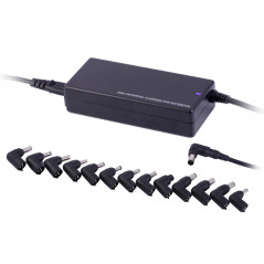 Ewent EW3966 adattatore e invertitore Interno 90 W Nero