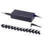 Cargador automatico ewent notebook 90w -  11 tips