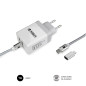 Cargador de pared subblim subchg - 3wpd10 25w usb tipo c - usb tipo a