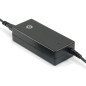 Cargador universal de portatil conceptronic 65w automatico 18v a 20v 10 conectores