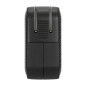 Cargador adaptador targus gan charger 65w usb tipo c negro