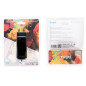 Cargador de pared tooq tqlc - usbcgan45pd - c 45w usb tipo c negro