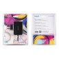 Cargador de pared tooq tqlc - usbcgan45pd 45w usb tipo c negro