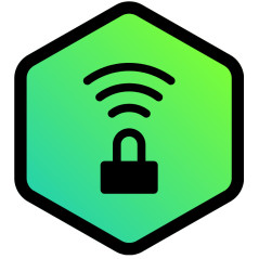 Kaspersky VPN Secure Connection Gestione della rete 1 licenza e 1 anno i