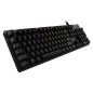 Teclado logitech gaming g512 usb