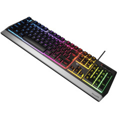 GENESIS RHOD 300 RGB tastiera Gaming USB Nero