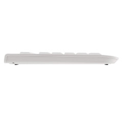 CHERRY KC 1000 tastiera Universale USB Spagnolo Grigio