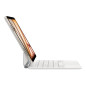 Teclado apple magic keyboard para ipad ai 13 pulgadas blanco