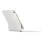 Teclado apple magic keyboard para ipad ai 13 pulgadas blanco