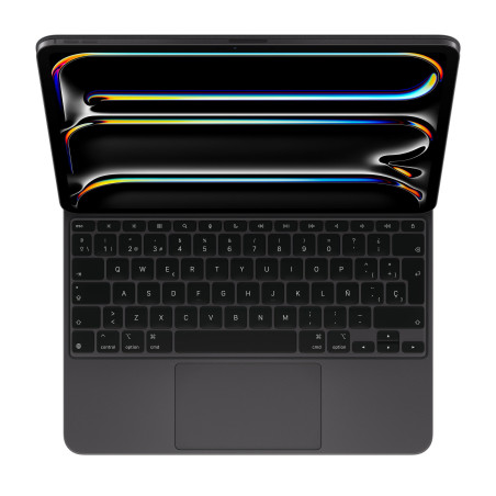 Ipad pro m4 13 magic keyboard black - esp