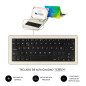 Funda tablet subblim para tablet 11 pulgadas triangulos