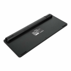 Targus AKB862ES tastiera Universale Bluetooth QWERTY Spagnolo Nero